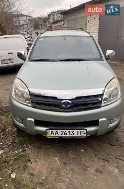 Внедорожник / Кроссовер Great Wall Hover 2008 в Киеве