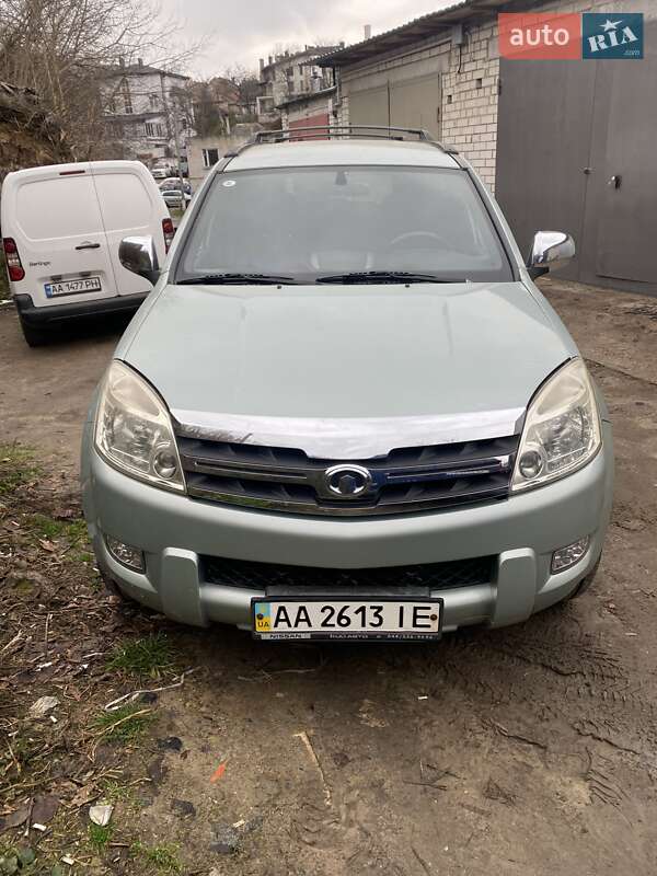 Great Wall Hover 2008