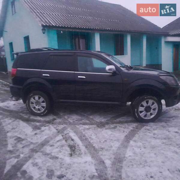 Внедорожник / Кроссовер Great Wall Hover 2006 в Глыбокой фото 2 Внедорожник / Кроссовер Great Wall Hover 2006 в Глыбокой