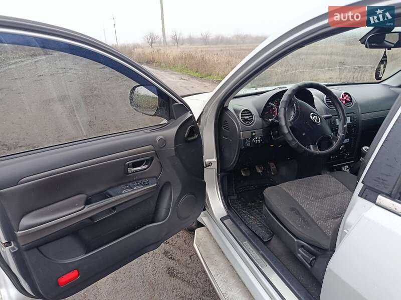 Внедорожник / Кроссовер Great Wall Hover 2013 в Харькове фото 4 Внедорожник / Кроссовер Great Wall Hover 2013 в Харькове