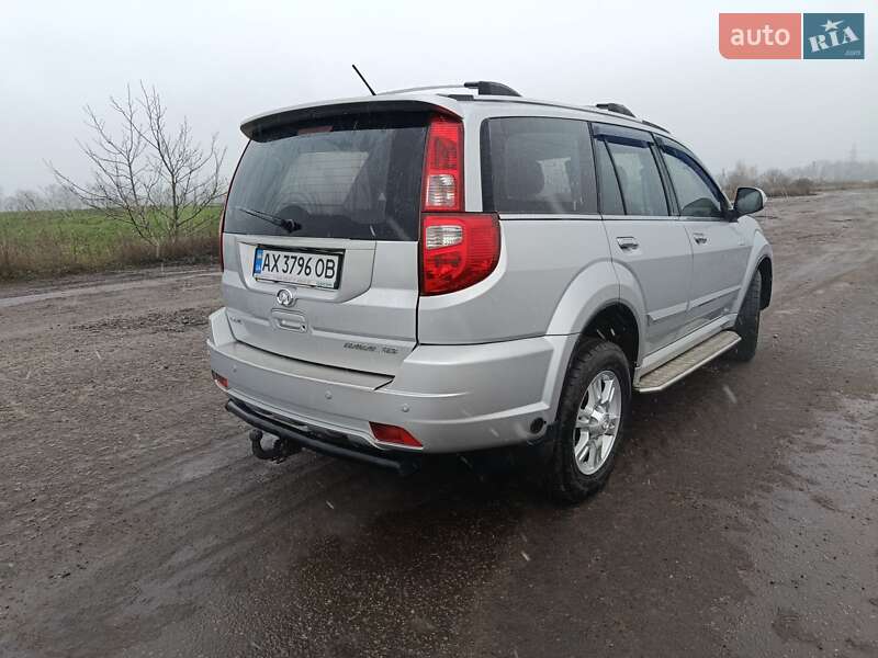Внедорожник / Кроссовер Great Wall Hover 2013 в Харькове фото 9 Внедорожник / Кроссовер Great Wall Hover 2013 в Харькове