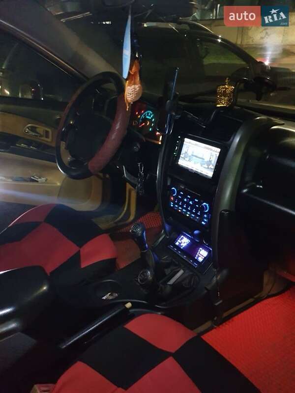 Внедорожник / Кроссовер Great Wall Hover 2005 в Чернигове