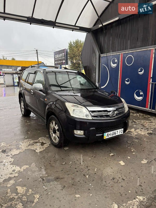 Внедорожник / Кроссовер Great Wall Hover 2008 в Киеве