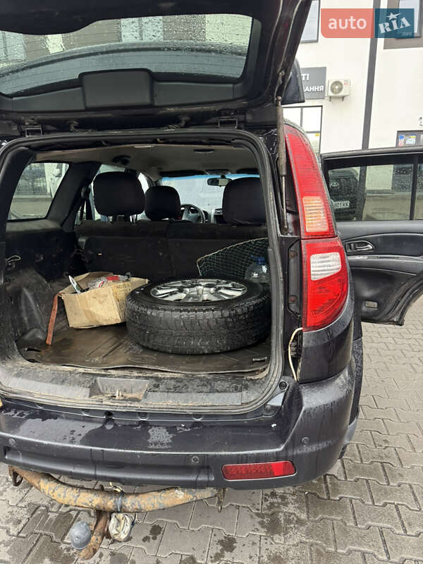 Внедорожник / Кроссовер Great Wall Hover 2008 в Киеве