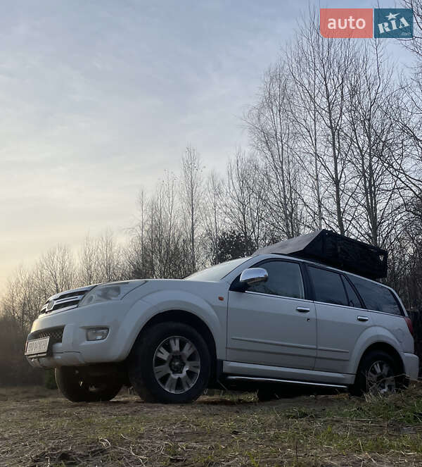 Внедорожник / Кроссовер Great Wall Hover 2008 в Тернополе фото 4 Внедорожник / Кроссовер Great Wall Hover 2008 в Тернополе