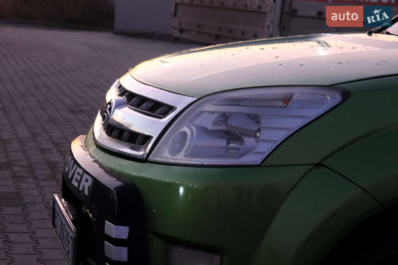 Внедорожник / Кроссовер Great Wall Hover 2006 в Кременце