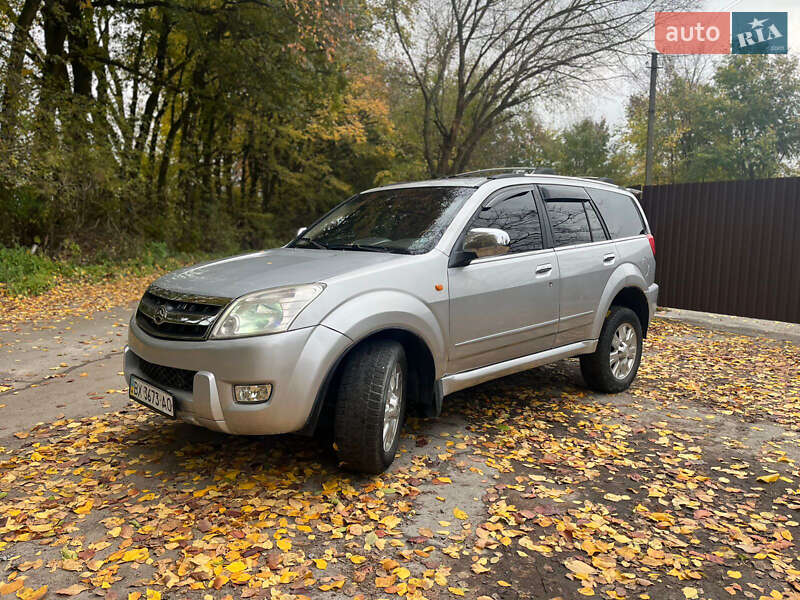 Внедорожник / Кроссовер Great Wall Hover 2006 в Корце