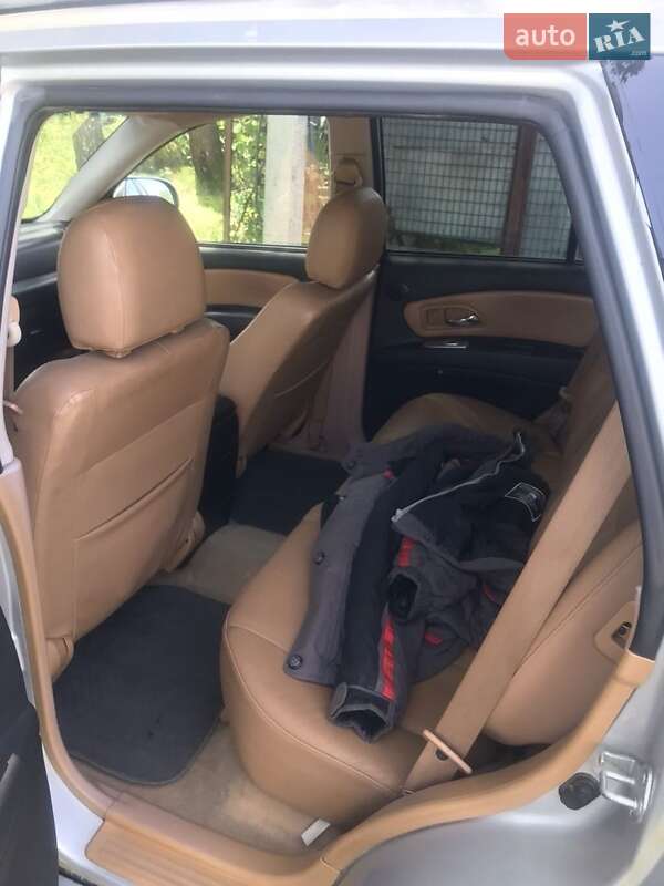 Внедорожник / Кроссовер Great Wall Hover 2006 в Черновцах