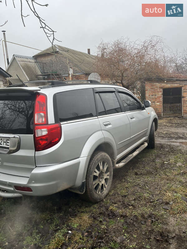 Внедорожник / Кроссовер Great Wall Hover 2008 в Харькове