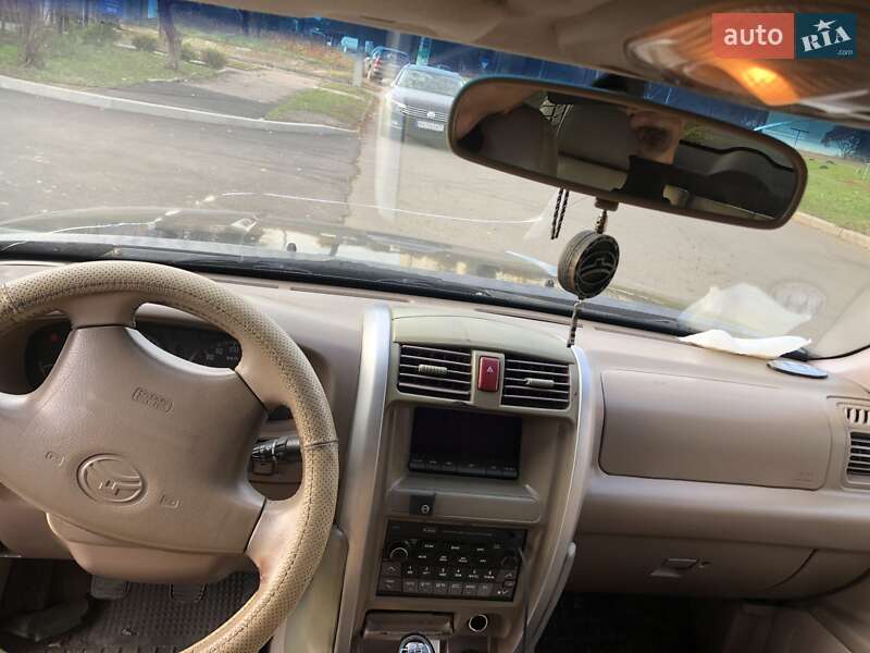 Позашляховик / Кросовер Great Wall Hover 2006 в Харкові