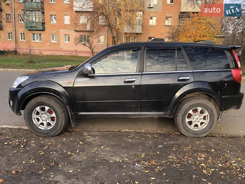 Позашляховик / Кросовер Great Wall Hover 2006 в Харкові