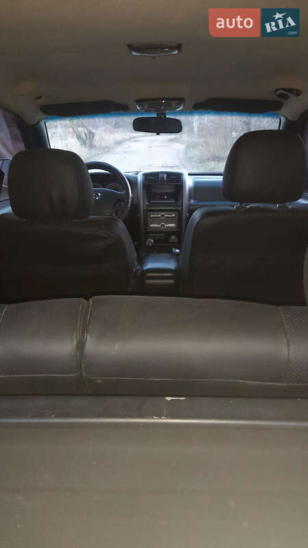 Внедорожник / Кроссовер Great Wall Hover 2008 в Нежине