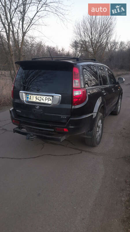 Внедорожник / Кроссовер Great Wall Hover 2008 в Нежине