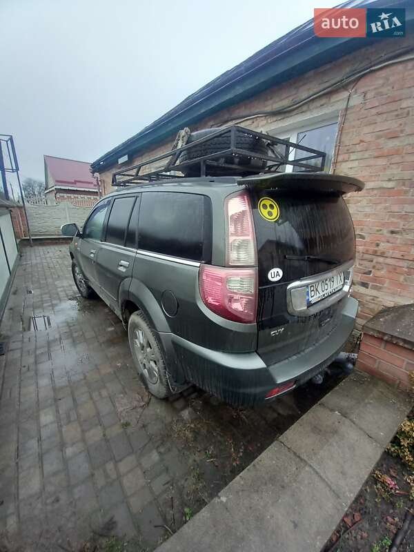 Внедорожник / Кроссовер Great Wall Hover 2006 в Дубно
