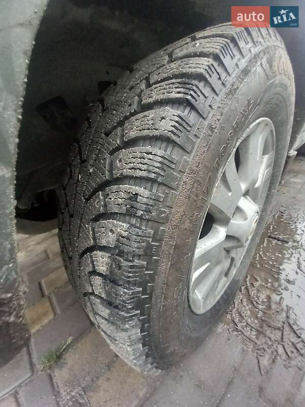 Внедорожник / Кроссовер Great Wall Hover 2006 в Дубно