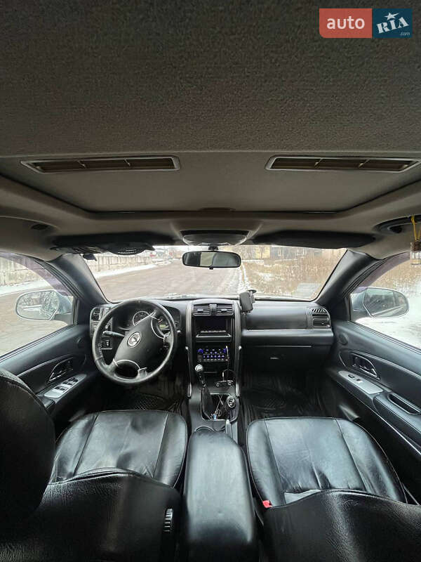 Внедорожник / Кроссовер Great Wall Hover 2008 в Чернигове