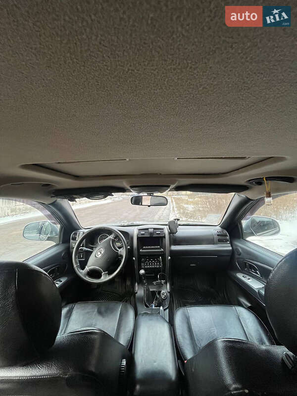 Внедорожник / Кроссовер Great Wall Hover 2008 в Чернигове