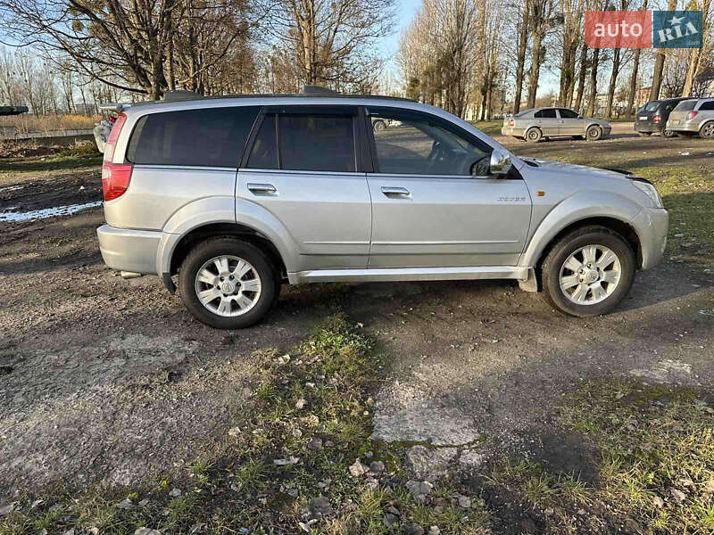 Внедорожник / Кроссовер Great Wall Hover 2006 в Львове