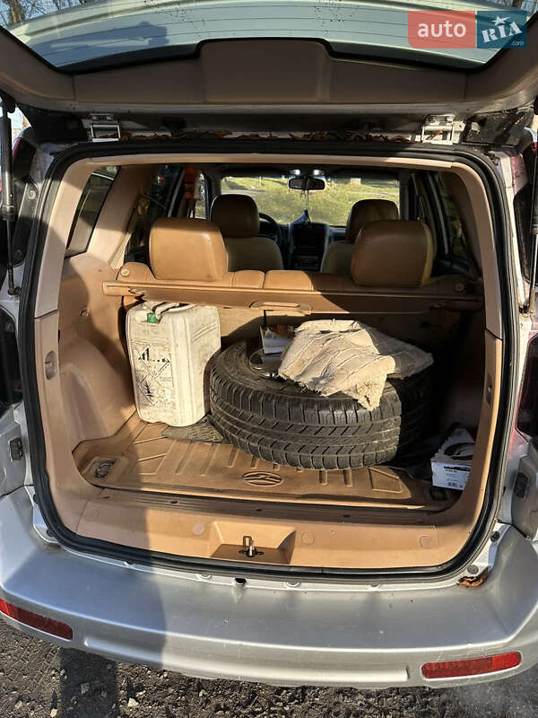 Внедорожник / Кроссовер Great Wall Hover 2006 в Львове