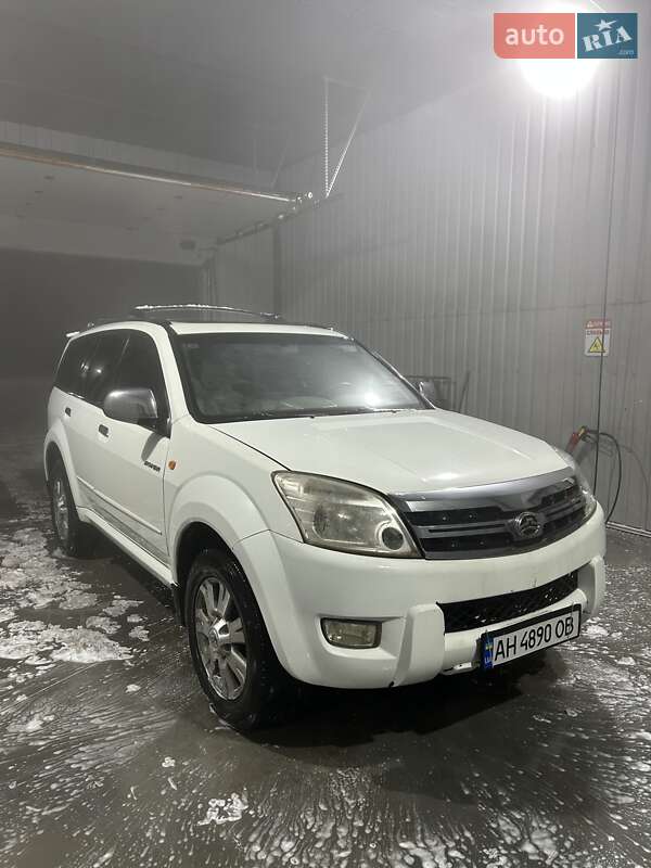 Внедорожник / Кроссовер Great Wall Hover 2006 в Гостомеле