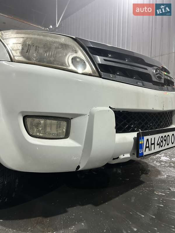 Внедорожник / Кроссовер Great Wall Hover 2006 в Гостомеле