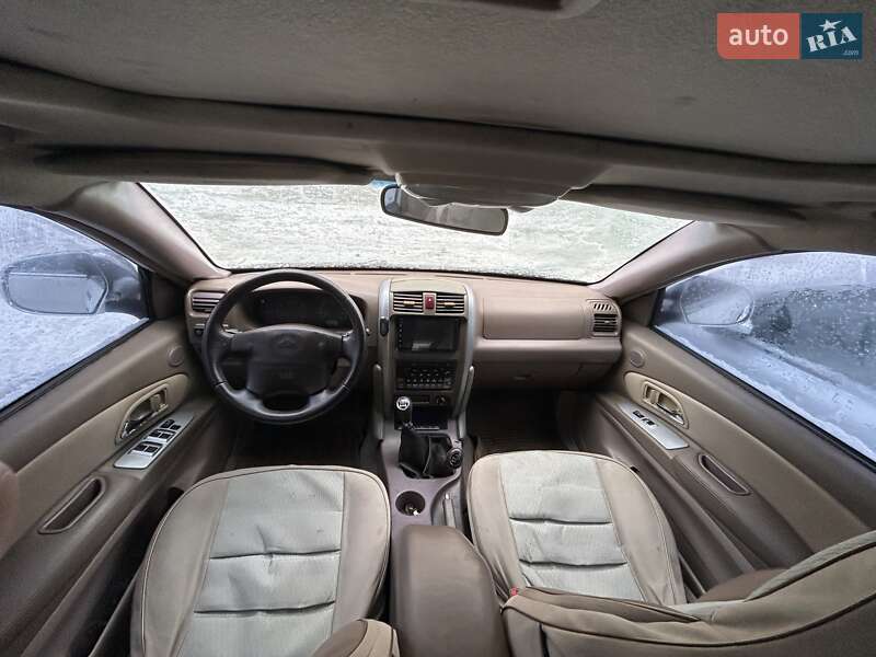 Внедорожник / Кроссовер Great Wall Hover 2006 в Гостомеле