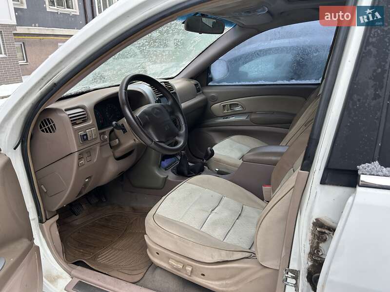 Внедорожник / Кроссовер Great Wall Hover 2006 в Гостомеле