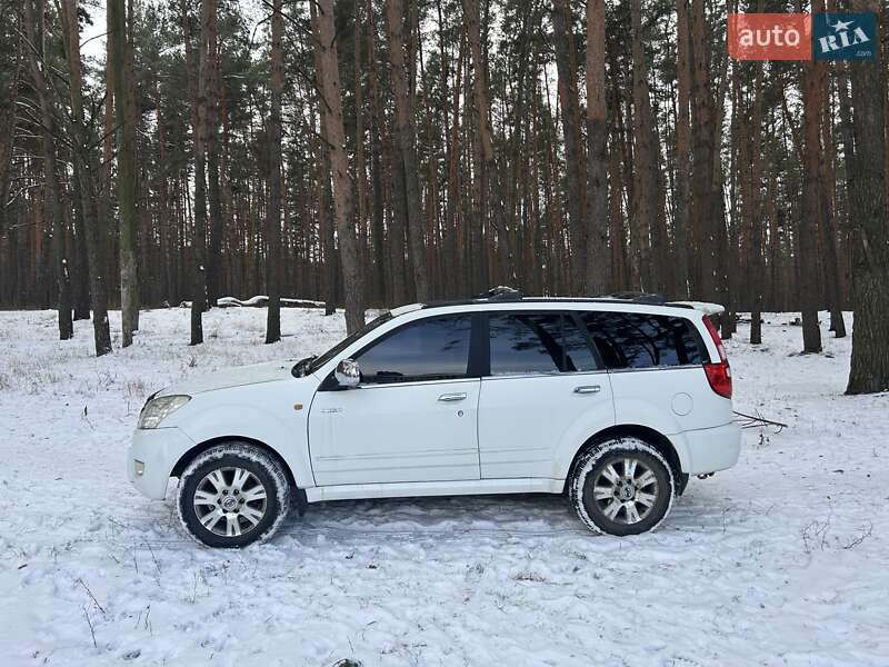 Внедорожник / Кроссовер Great Wall Hover 2006 в Гостомеле