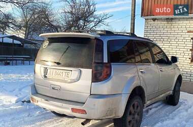 Внедорожник / Кроссовер Great Wall Hover 2005 в Барышевке