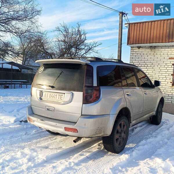 Внедорожник / Кроссовер Great Wall Hover 2005 в Барышевке