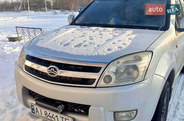 Внедорожник / Кроссовер Great Wall Hover 2005 в Барышевке