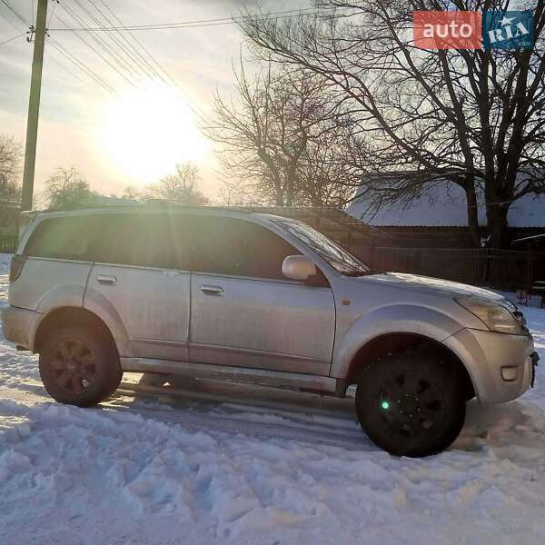 Внедорожник / Кроссовер Great Wall Hover 2005 в Барышевке