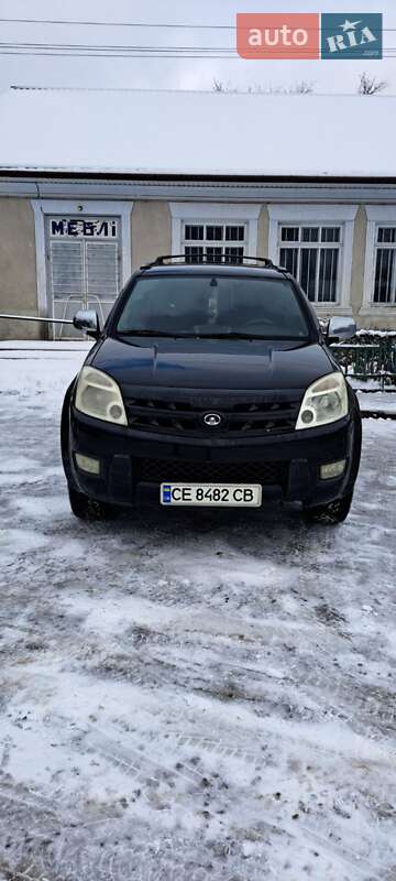 Внедорожник / Кроссовер Great Wall Hover 2008 в Сокирянах