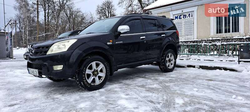 Внедорожник / Кроссовер Great Wall Hover 2008 в Сокирянах