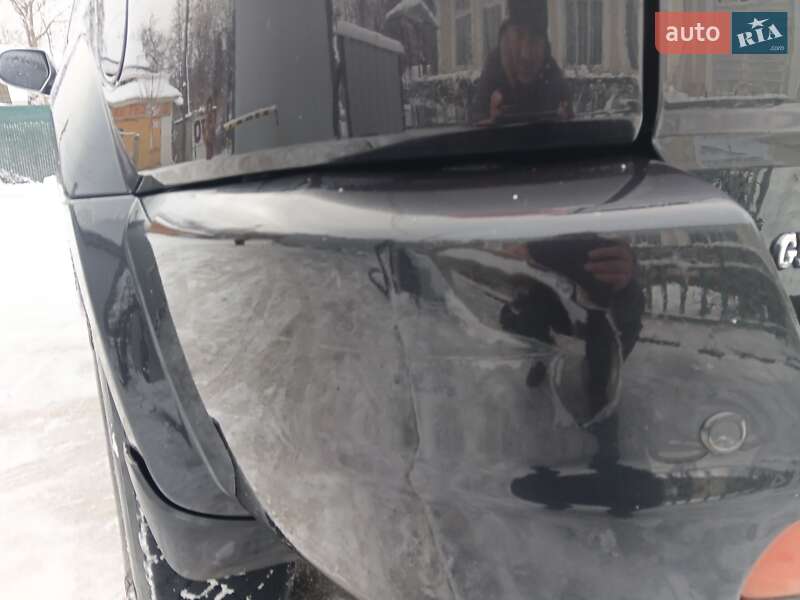 Внедорожник / Кроссовер Great Wall Hover 2008 в Сокирянах