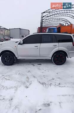 Внедорожник / Кроссовер Great Wall Hover 2005 в Барышевке