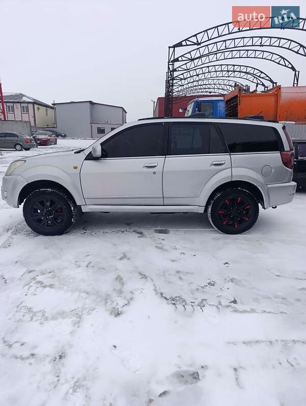 Внедорожник / Кроссовер Great Wall Hover 2005 в Барышевке