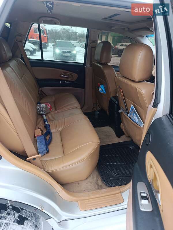 Внедорожник / Кроссовер Great Wall Hover 2005 в Барышевке