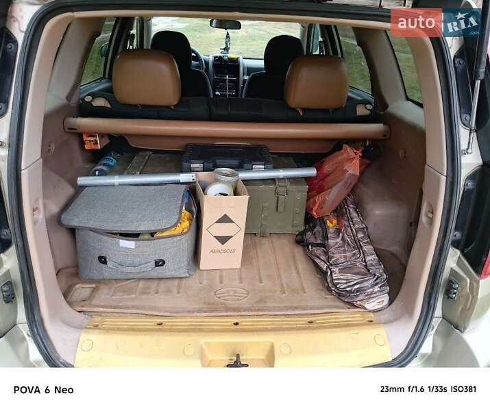 Внедорожник / Кроссовер Great Wall Hover 2005 в Бериславе