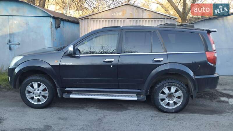 Внедорожник / Кроссовер Great Wall Hover 2008 в Белой Церкви
