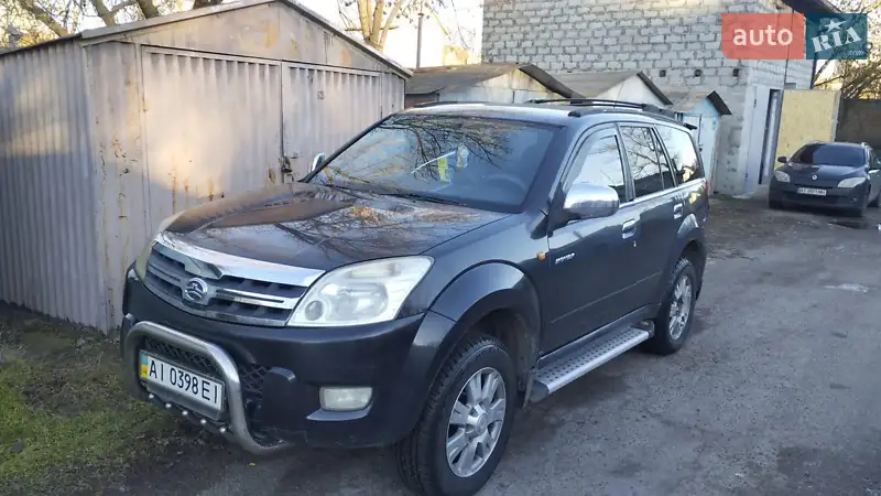 Great Wall Hover