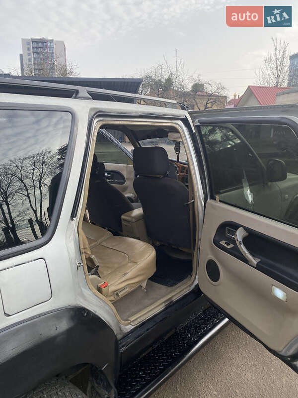 Позашляховик / Кросовер Great Wall Hover 2005 в Львові фото 3 Позашляховик / Кросовер Great Wall Hover 2005 в Львові