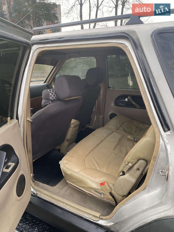 Позашляховик / Кросовер Great Wall Hover 2005 в Львові фото 6 Позашляховик / Кросовер Great Wall Hover 2005 в Львові