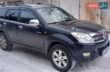 Внедорожник / Кроссовер Great Wall Hover 2008 в Шостке