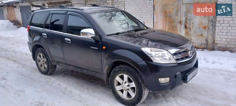 Внедорожник / Кроссовер Great Wall Hover 2008 в Шостке