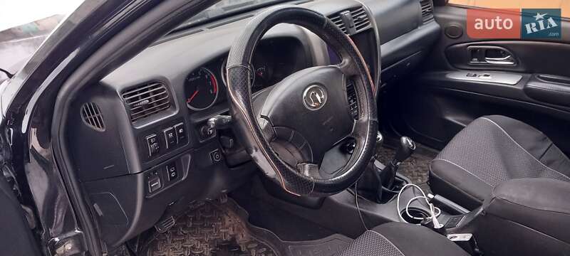 Внедорожник / Кроссовер Great Wall Hover 2008 в Шостке