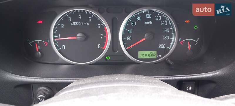 Внедорожник / Кроссовер Great Wall Hover 2008 в Шостке