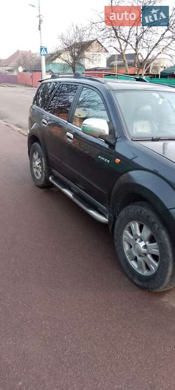 Позашляховик / Кросовер Great Wall Hover 2007 в Коростені
