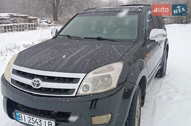 Позашляховик / Кросовер Great Wall Hover 2006 в Полтаві