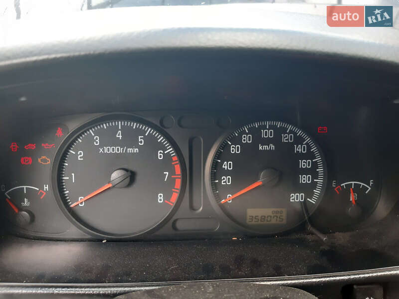 Позашляховик / Кросовер Great Wall Hover 2007 в Ужгороді